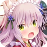 Logo of ファルキューレの紋章 ー美少女育成x萌えゲームRPG android Application 